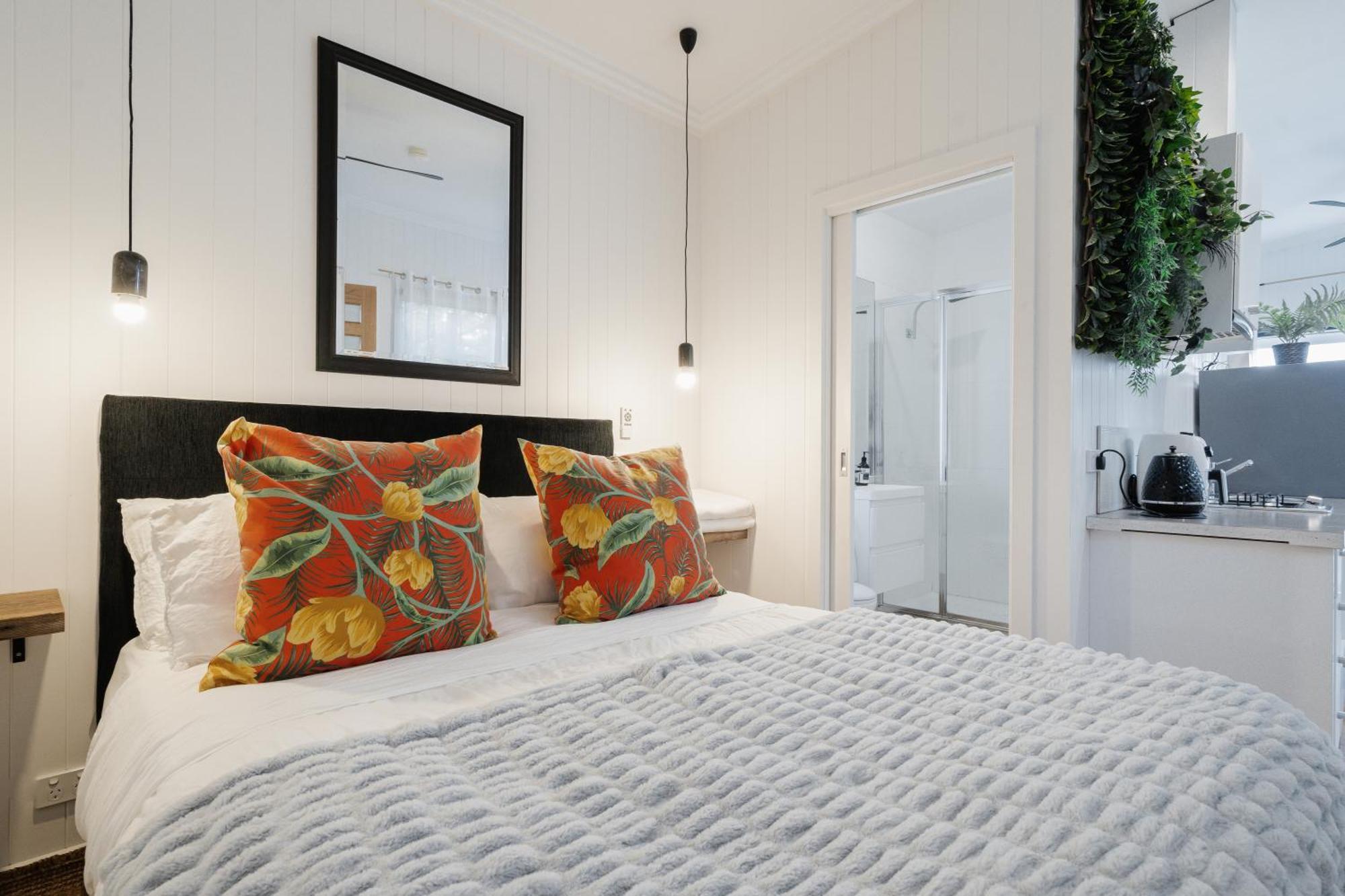 Hotel By The Seaside Mornington Exterior foto
